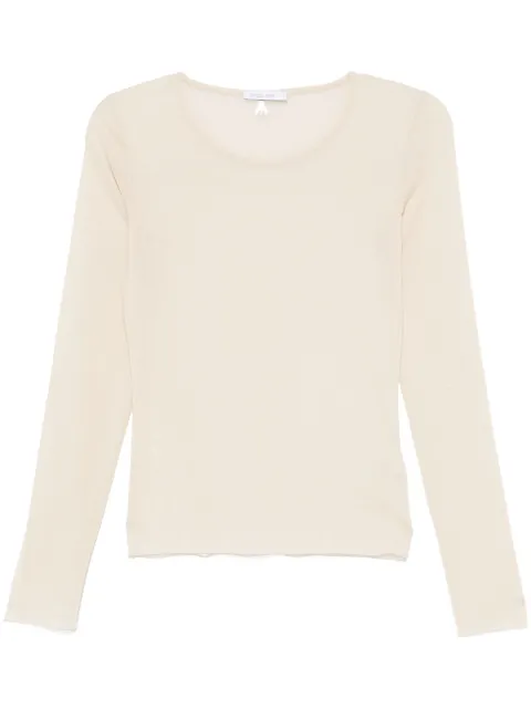 Patrizia Pepe tulle top