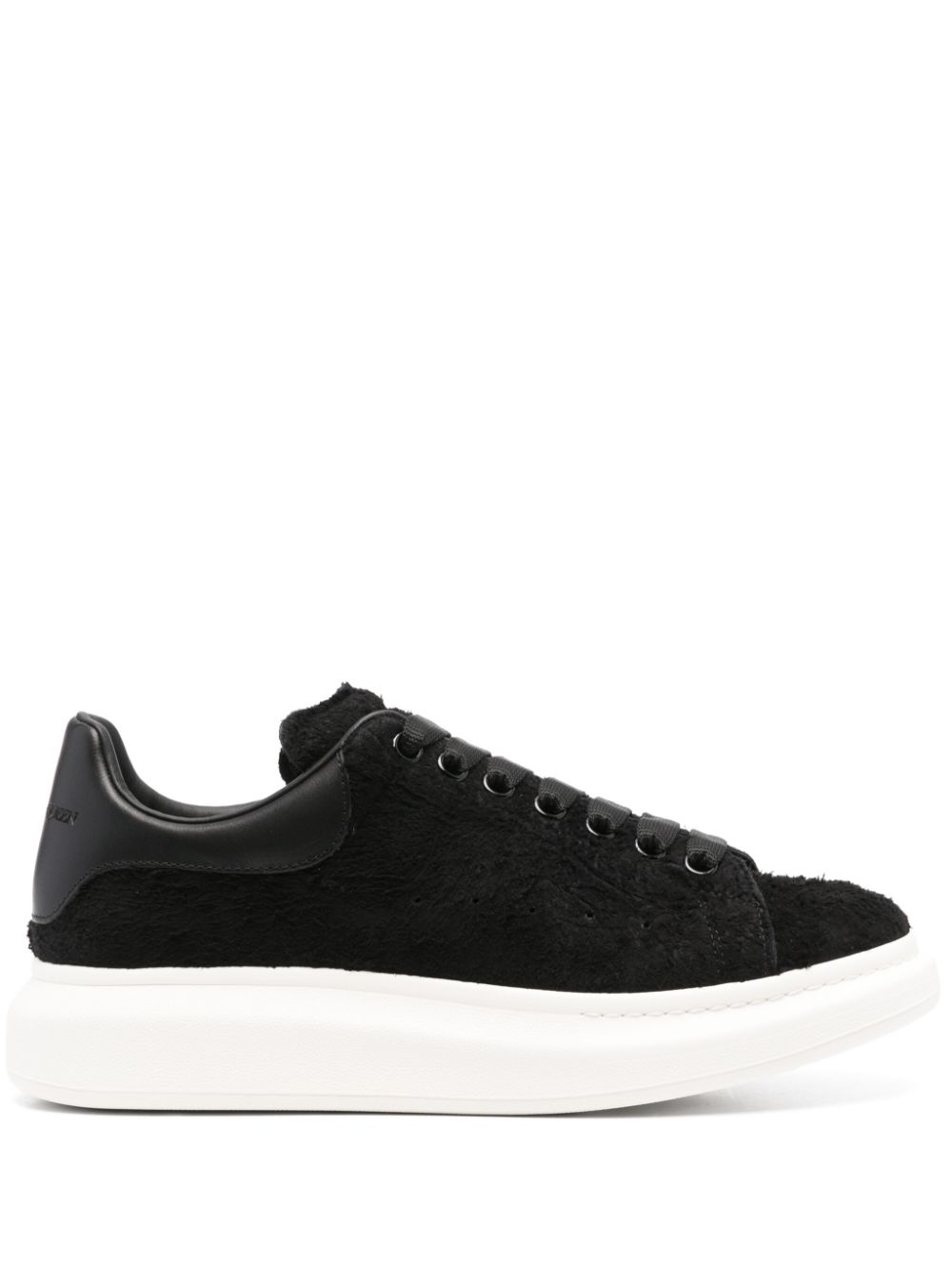 Alexander McQueen Oversized sneakers Black