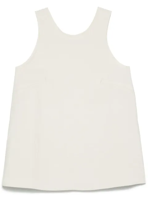 Christian Wijnants Tattia tank top