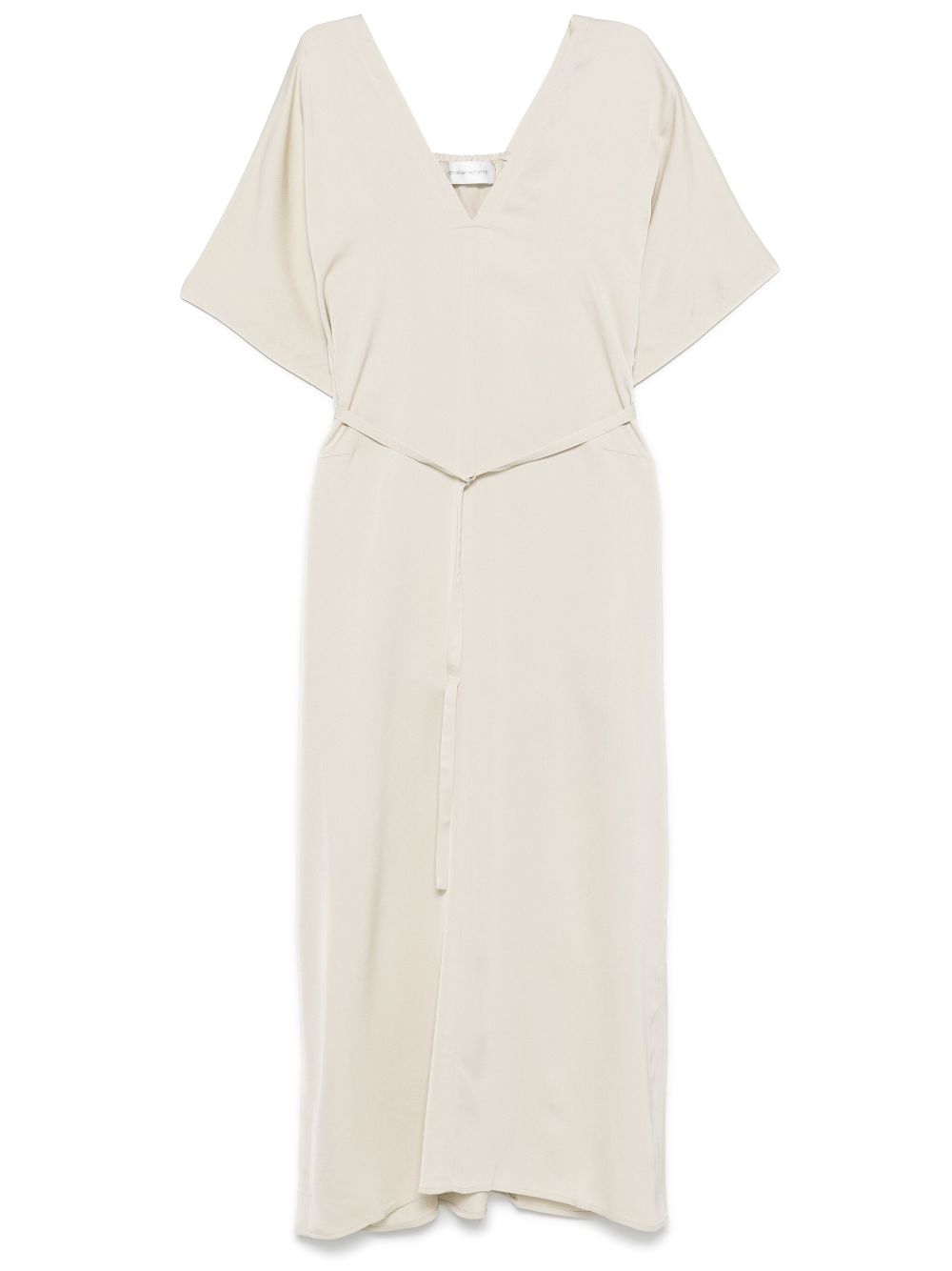 Dambira midi dress