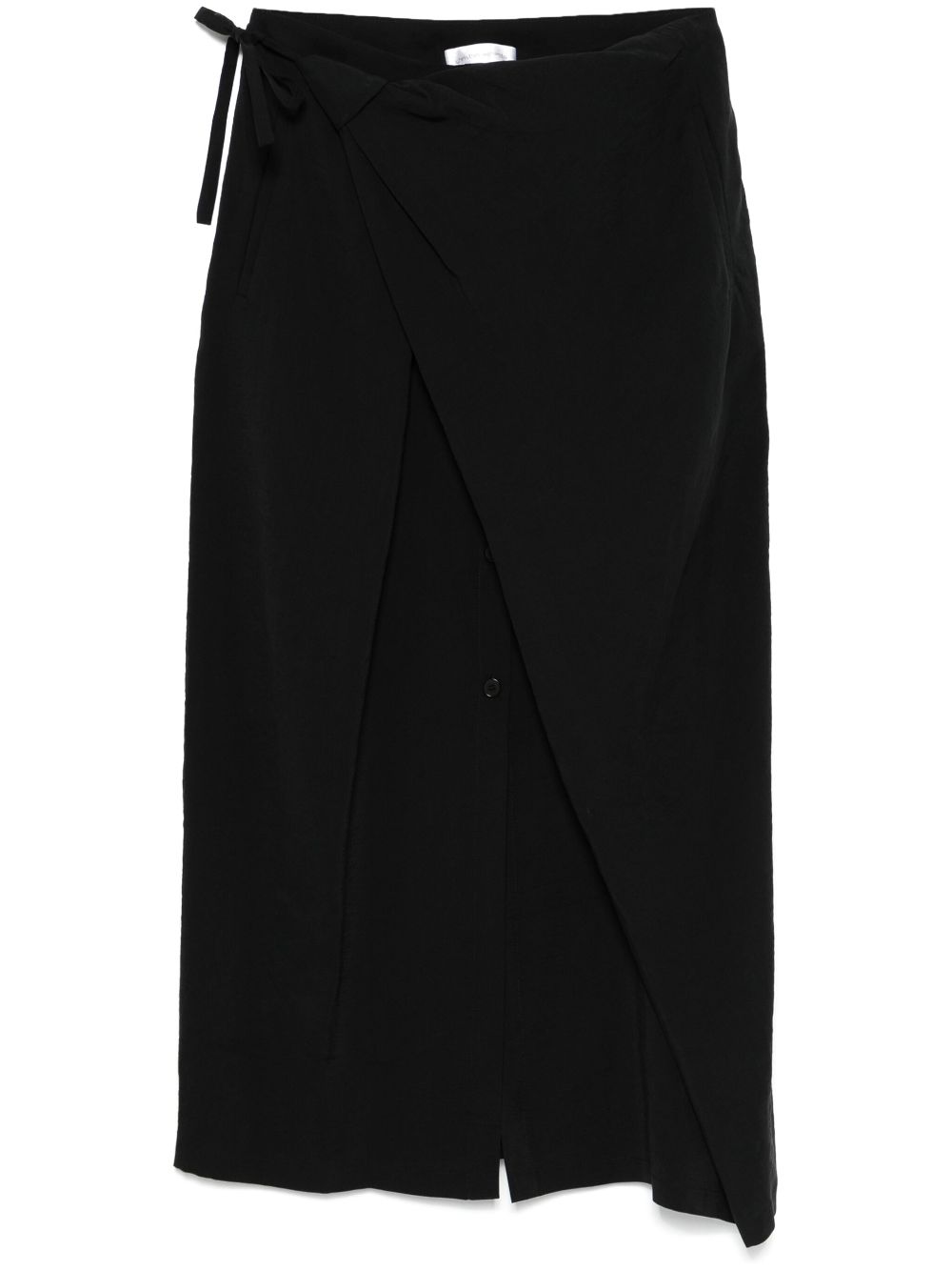 Sade midi skirt