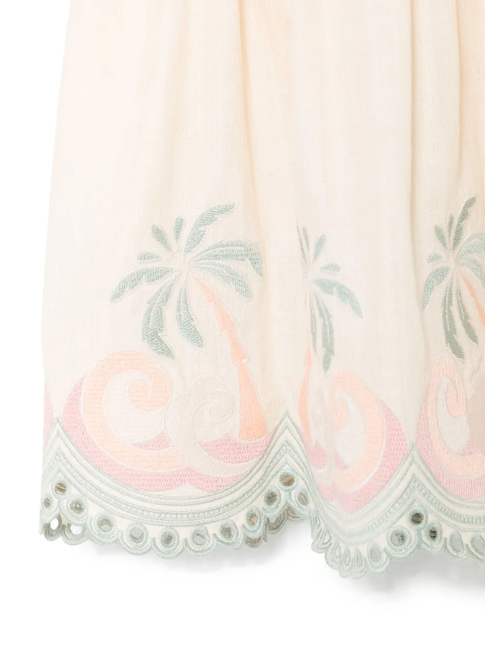 ZIMMERMANN TALLOW DRESS