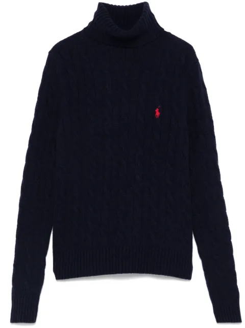Polo Ralph Lauren cable-knit sweater