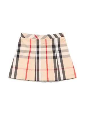 Burberry Kids（バーバリー・キッズ）スカート - FARFETCH