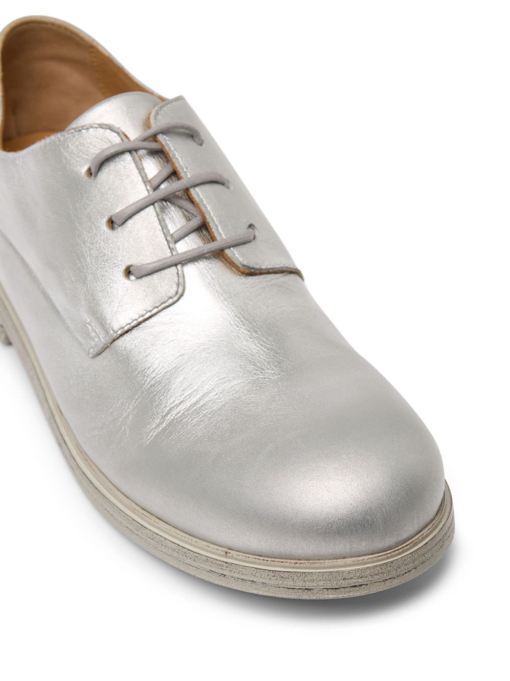 Marsèll Zucca Media Oxford shoes Grey