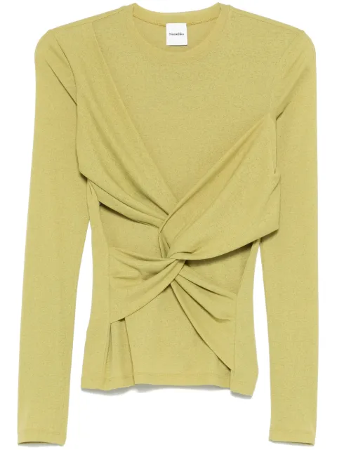 Nanushka playera Izolda
