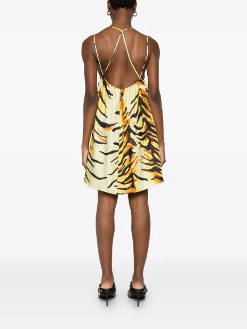 Nanushka Ceil mini dress NW25RSDR20358 - 3