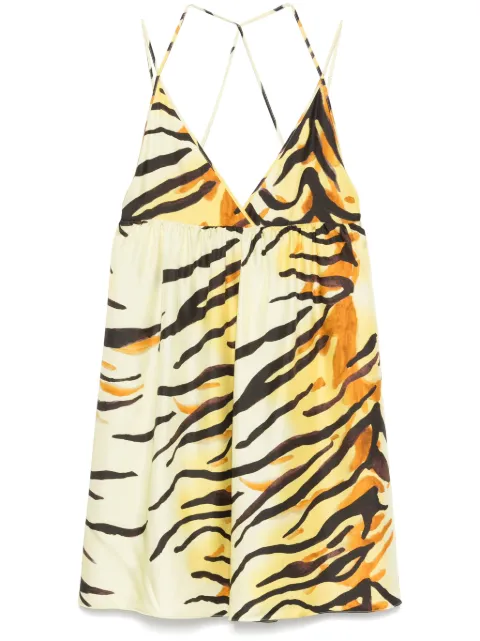 Nanushka Ceil mini dress NW25RSDR20358 - 0