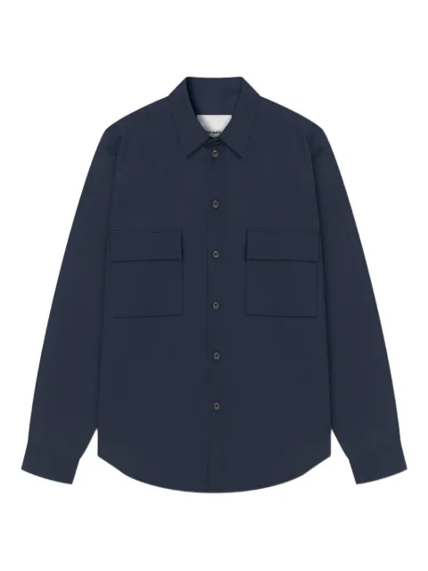 Nanushka Jari long-sleeve shirt