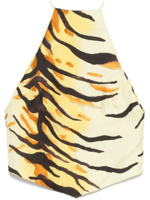 Nanushka Lilia top