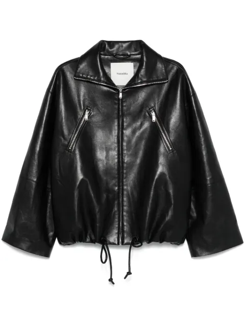 Nanushka Aiman jacket