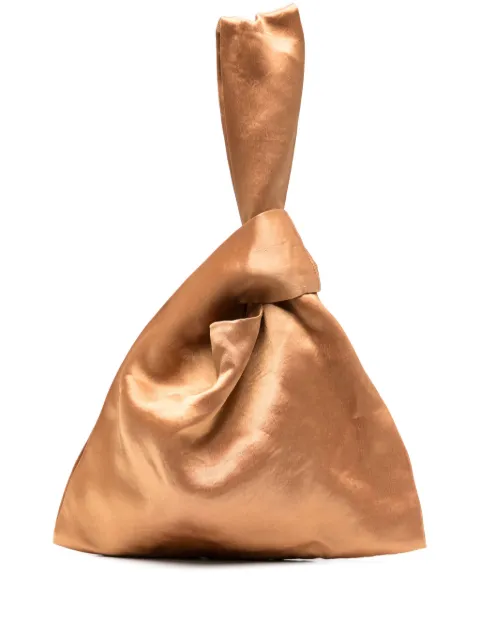 Nanushka bolsa de mano Jen