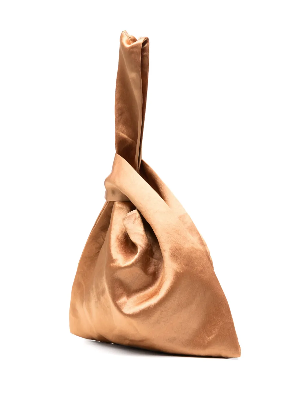 Nanushka Jen clutch - Bruin