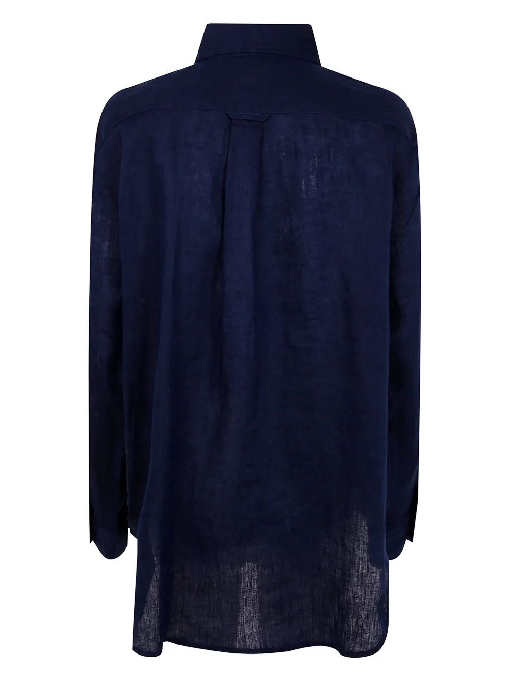 poloralphlauren Polo Ralph Lauren Overhemd met lange mouwen - Blauw