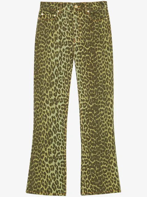 GANNI Betzy jeans