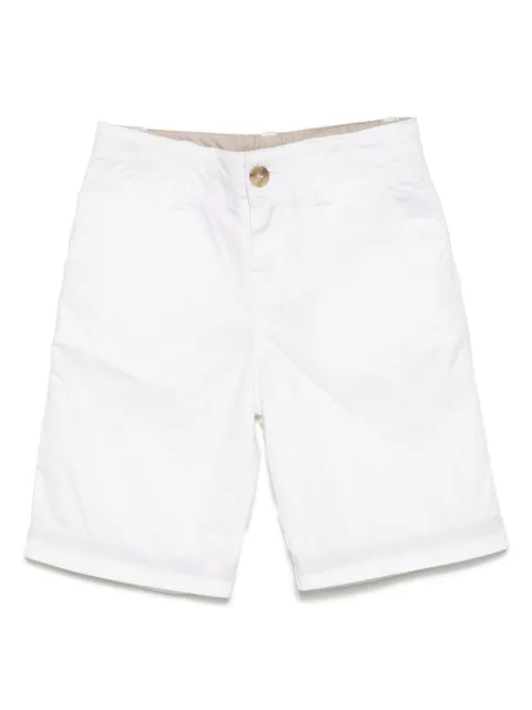 Burberry Kids cotton shorts