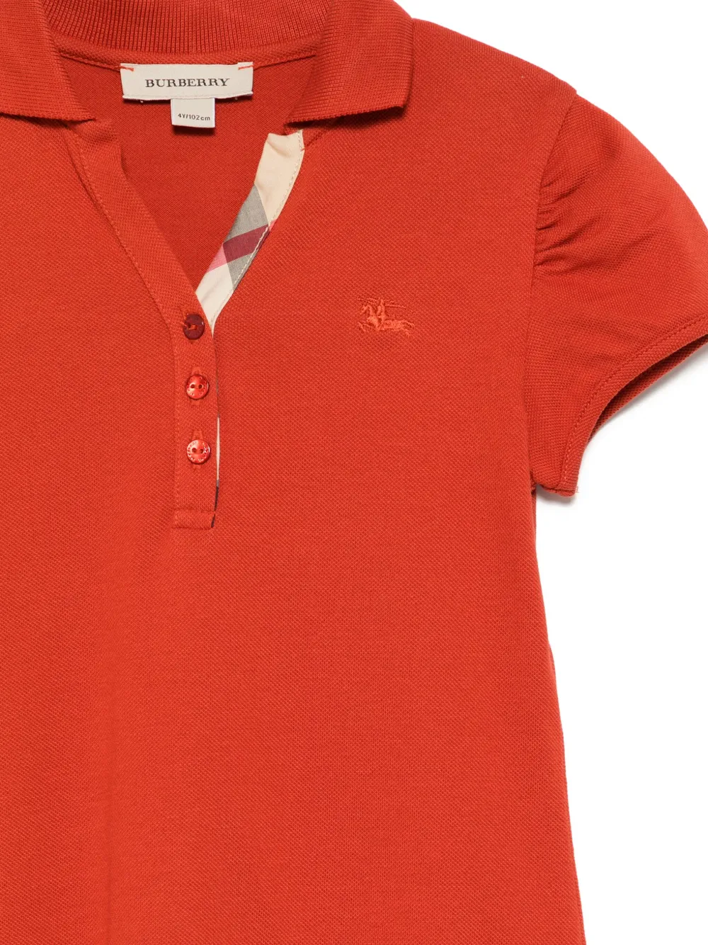 Burberry Kids Abito a maniche corte | Vestiti | Image 3