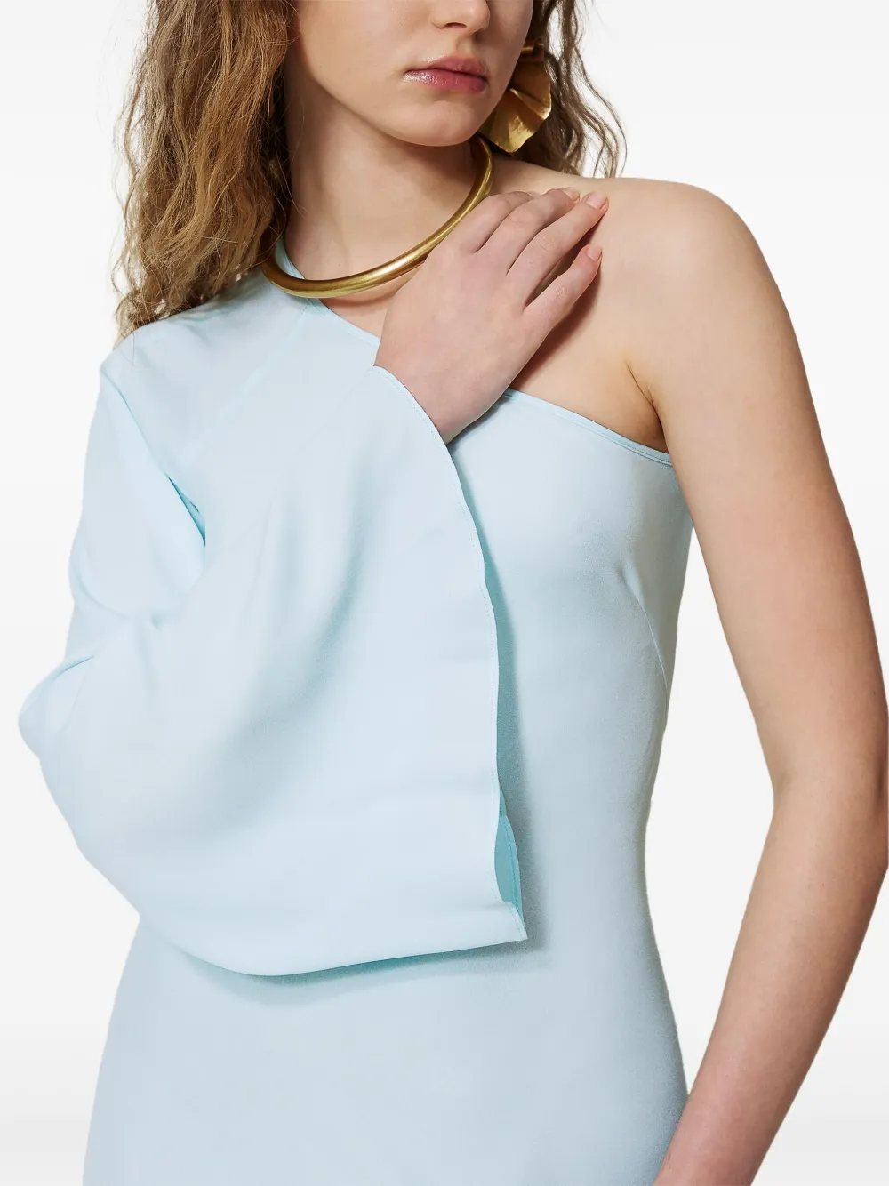 TWINSET Lido jurk Blauw