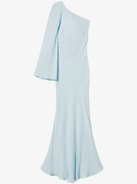 TWINSET Lido long fitted dress