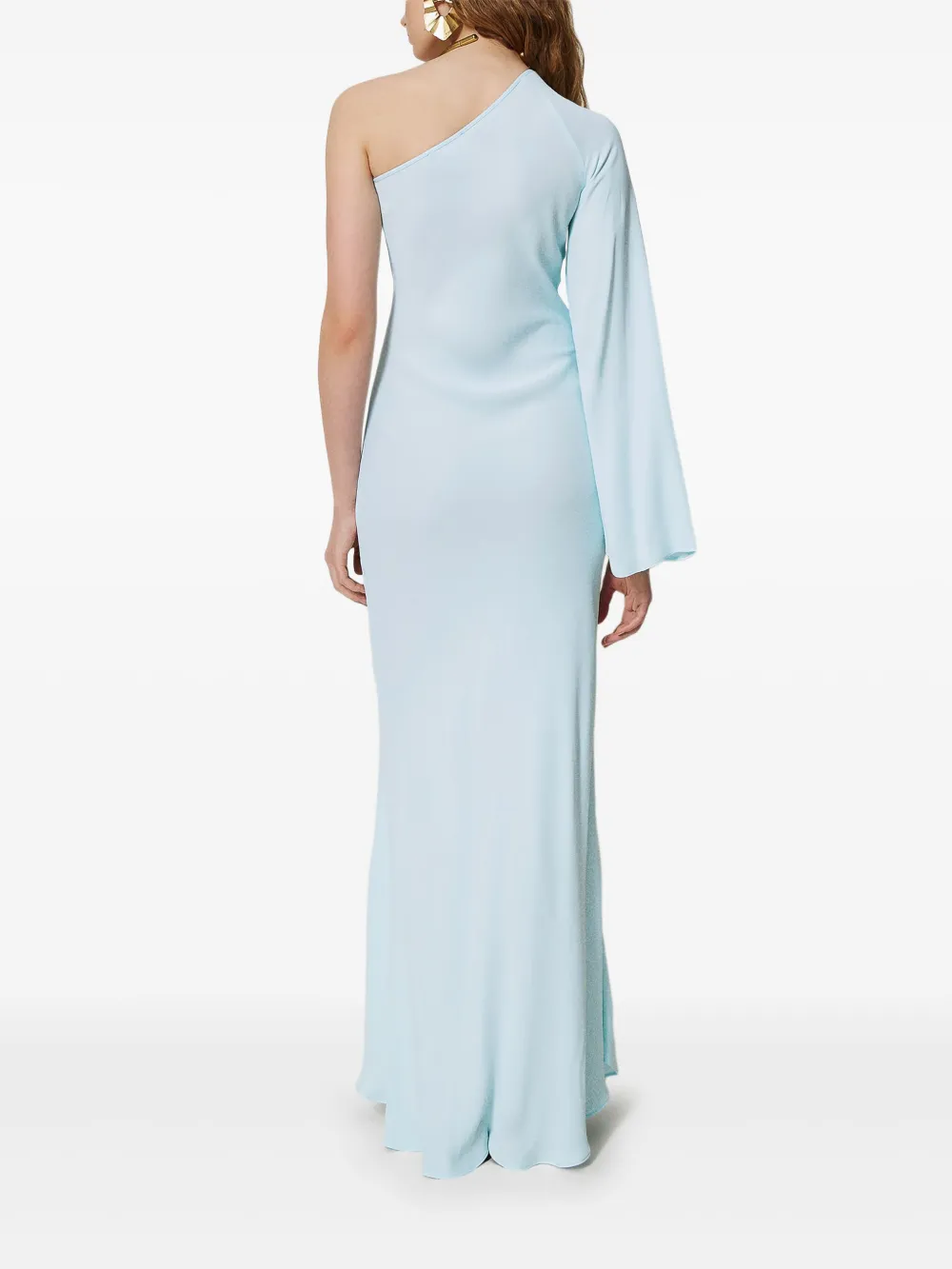 TWINSET Lido jurk Blauw