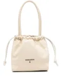 Patrizia Pepe Soft Rock tote bag - White