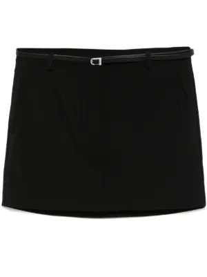 ミニスカート PATRIZIA PEPE WRAP MINI SKIRT Patrizia Pepe Skirts for Women - Shop on FARFETCH
