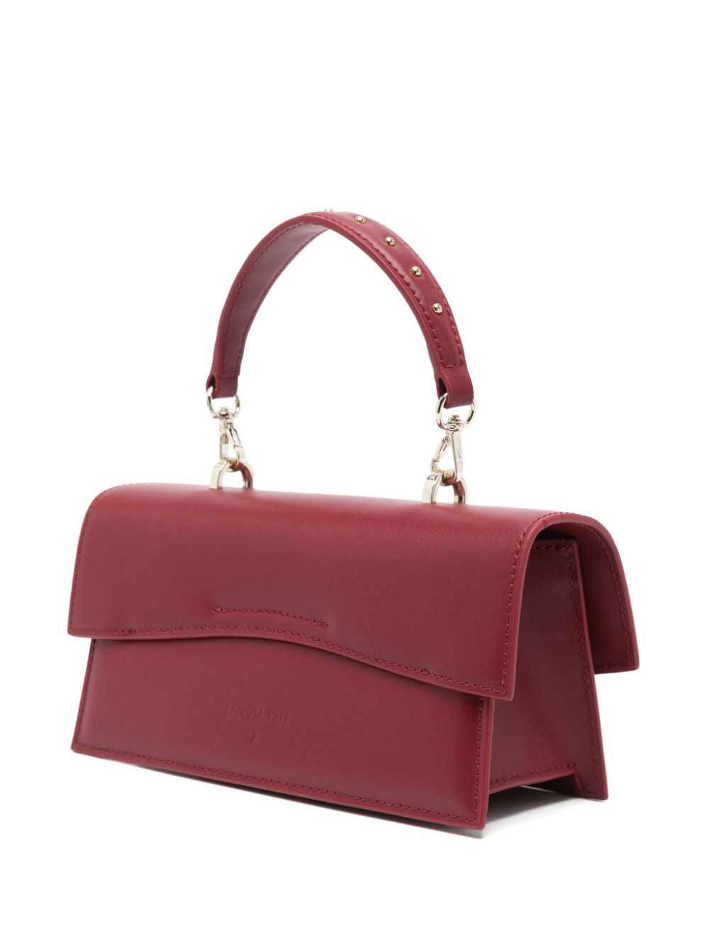 Patrizia Pepe Fly Bamby shoulder bag - Rood