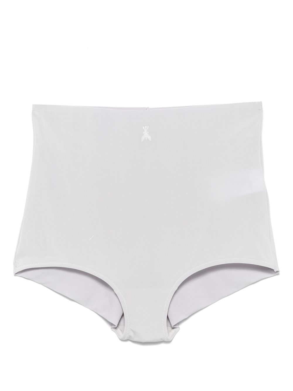 Patrizia Pepe High waist slip Grijs