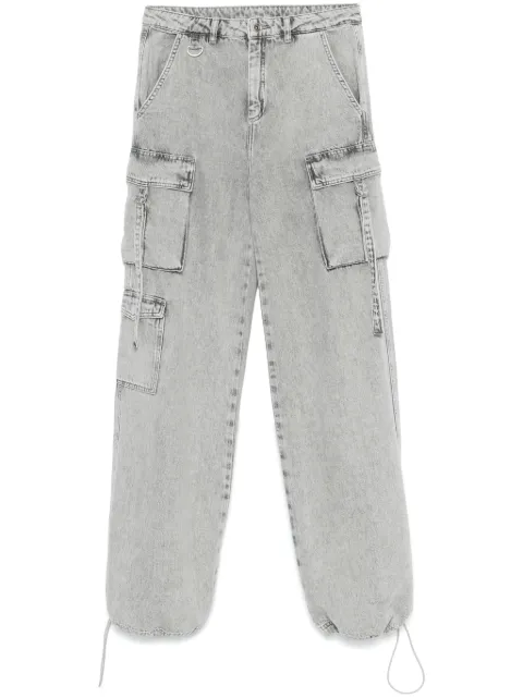 Patrizia Pepe cargo-pockets jeans