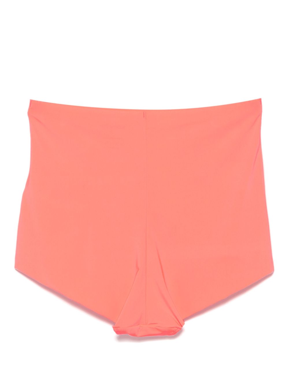 Patrizia Pepe high-waisted briefs - Roze