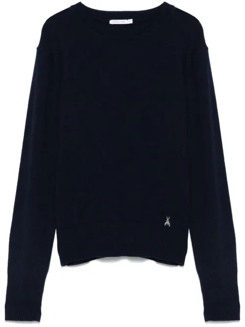 Pull en cachemire - Patrizia Pepe - Modalova
