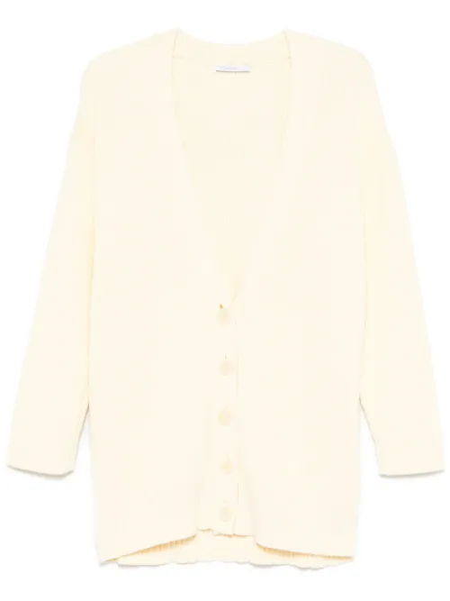 Cardigan à col v - Patrizia Pepe - Modalova