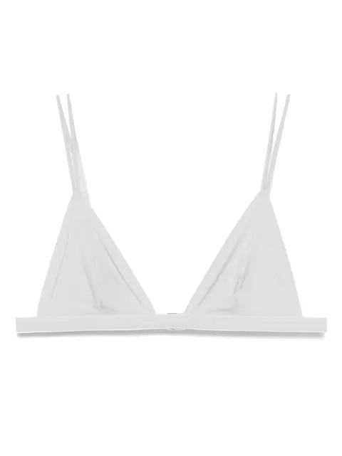 Patrizia Pepe Fly-motif bra