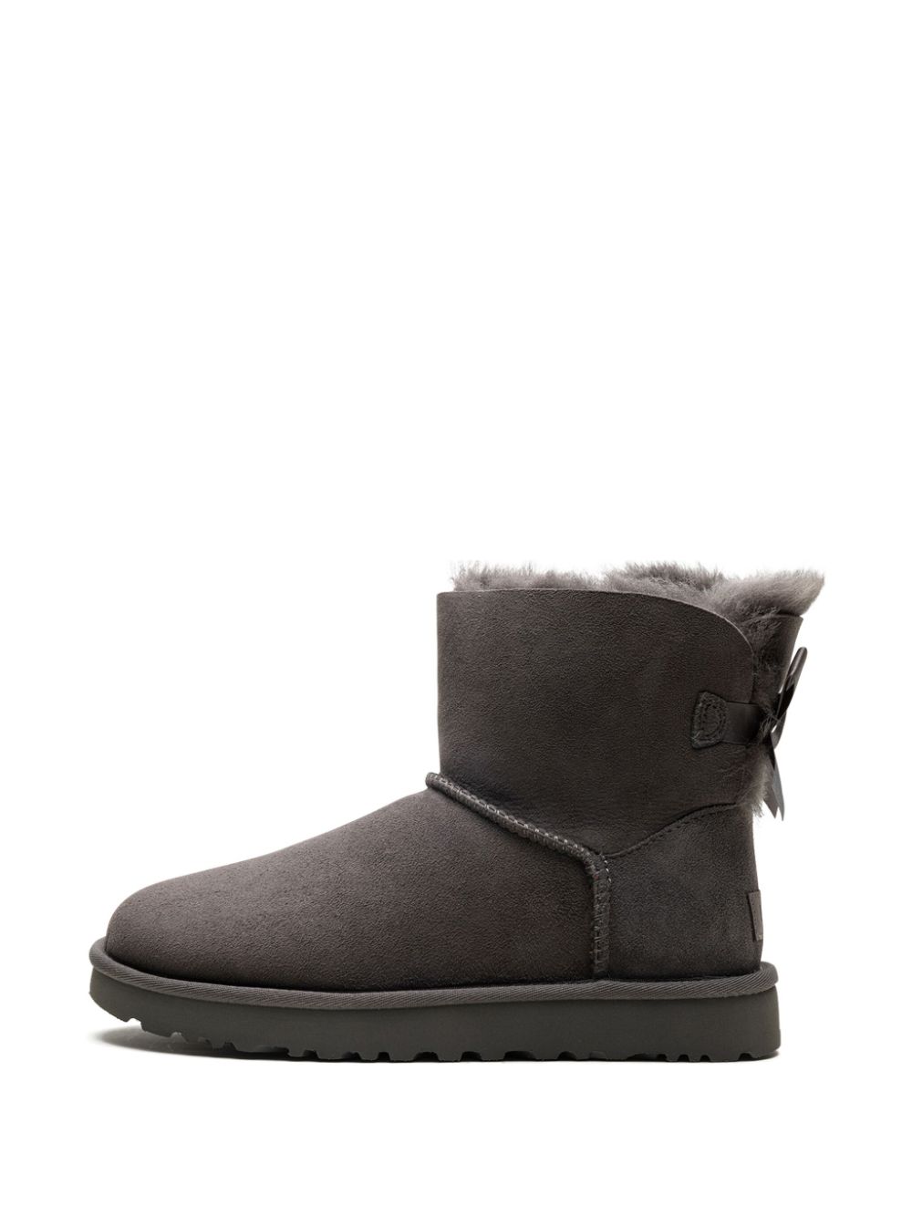 UGG Mini Bayley Bow 2 laarzen Grijs