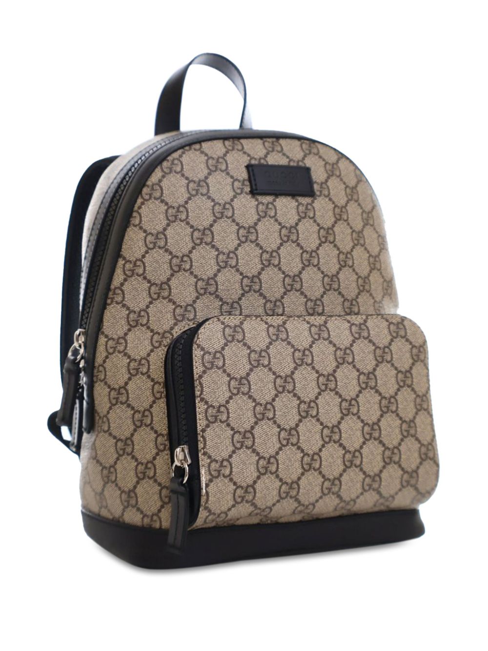 Gucci Pre-Owned 2000-2015 Small GG Supreme Eden Day backpack - Bruin