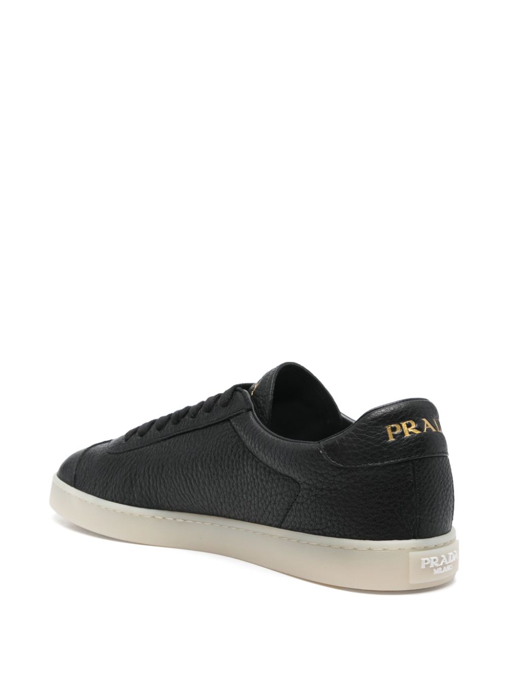 Prada Lane sneakers Zwart