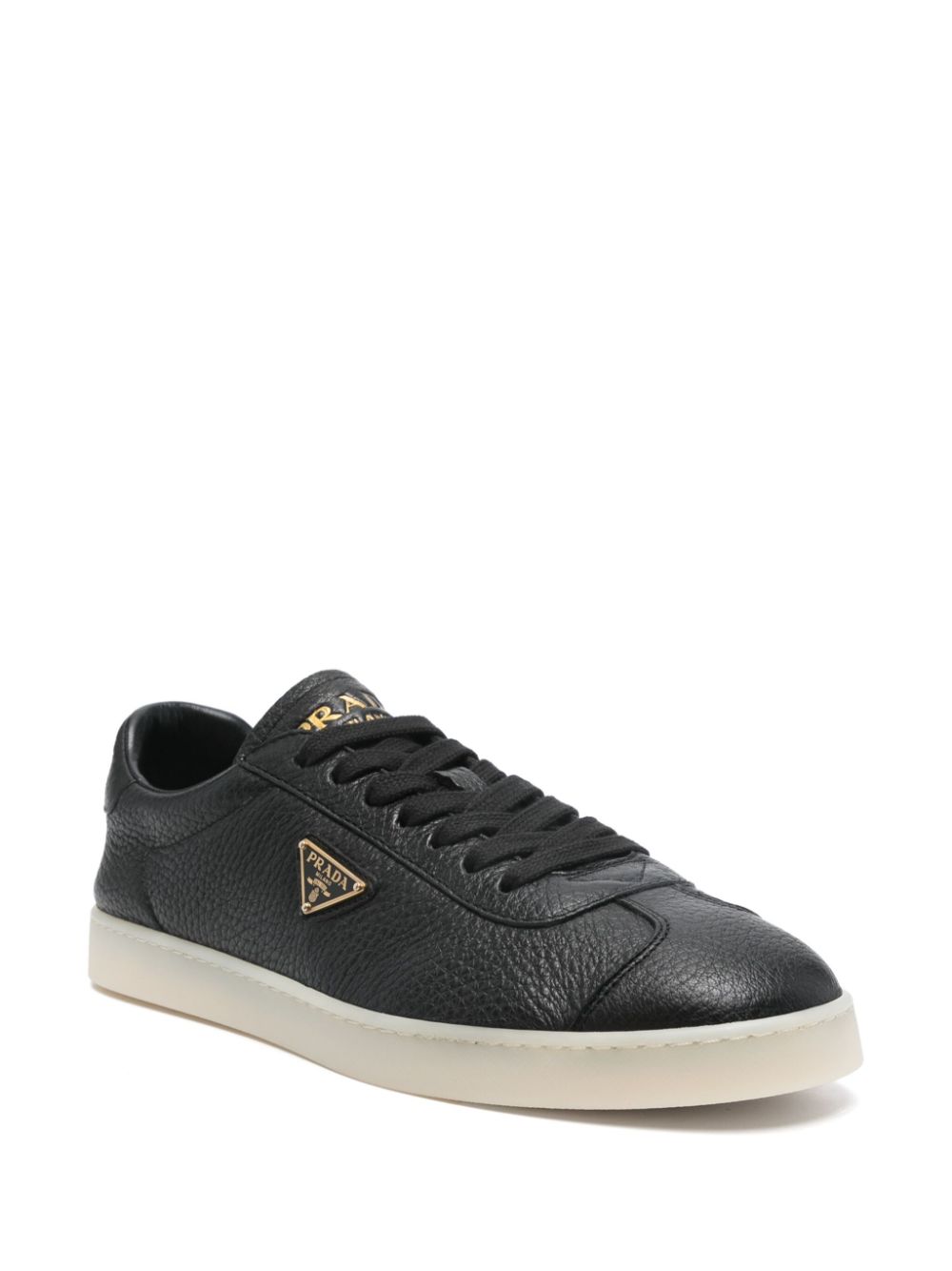 Prada Lane sneakers - Zwart