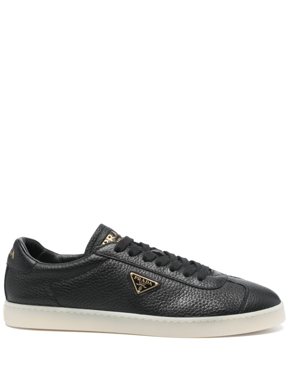 Prada Lane sneakers Zwart