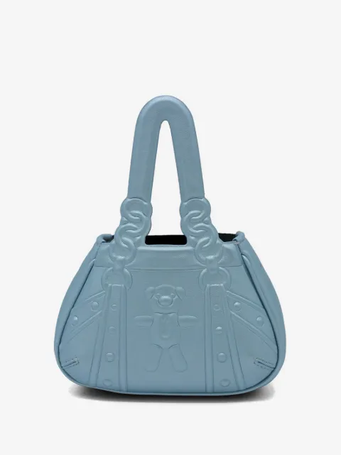 forBitches Bolsa mini com motivo de urso