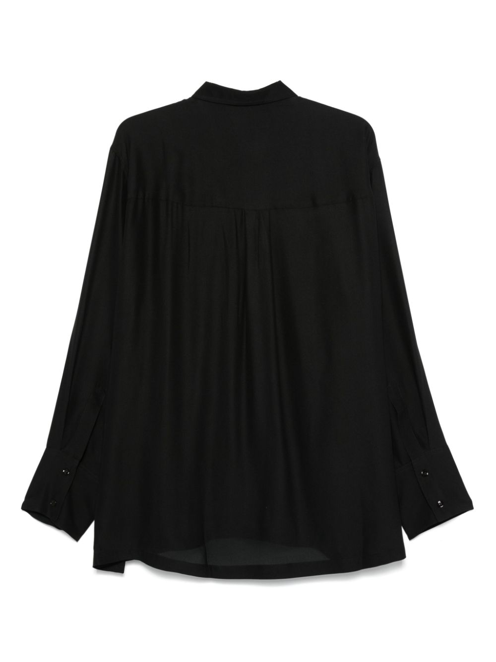 Christian Wijnants Talia blouse - Zwart