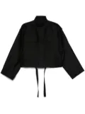 Christian Wijnants Juna jacket - Black