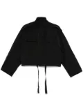 Christian Wijnants Juna jacket - Black