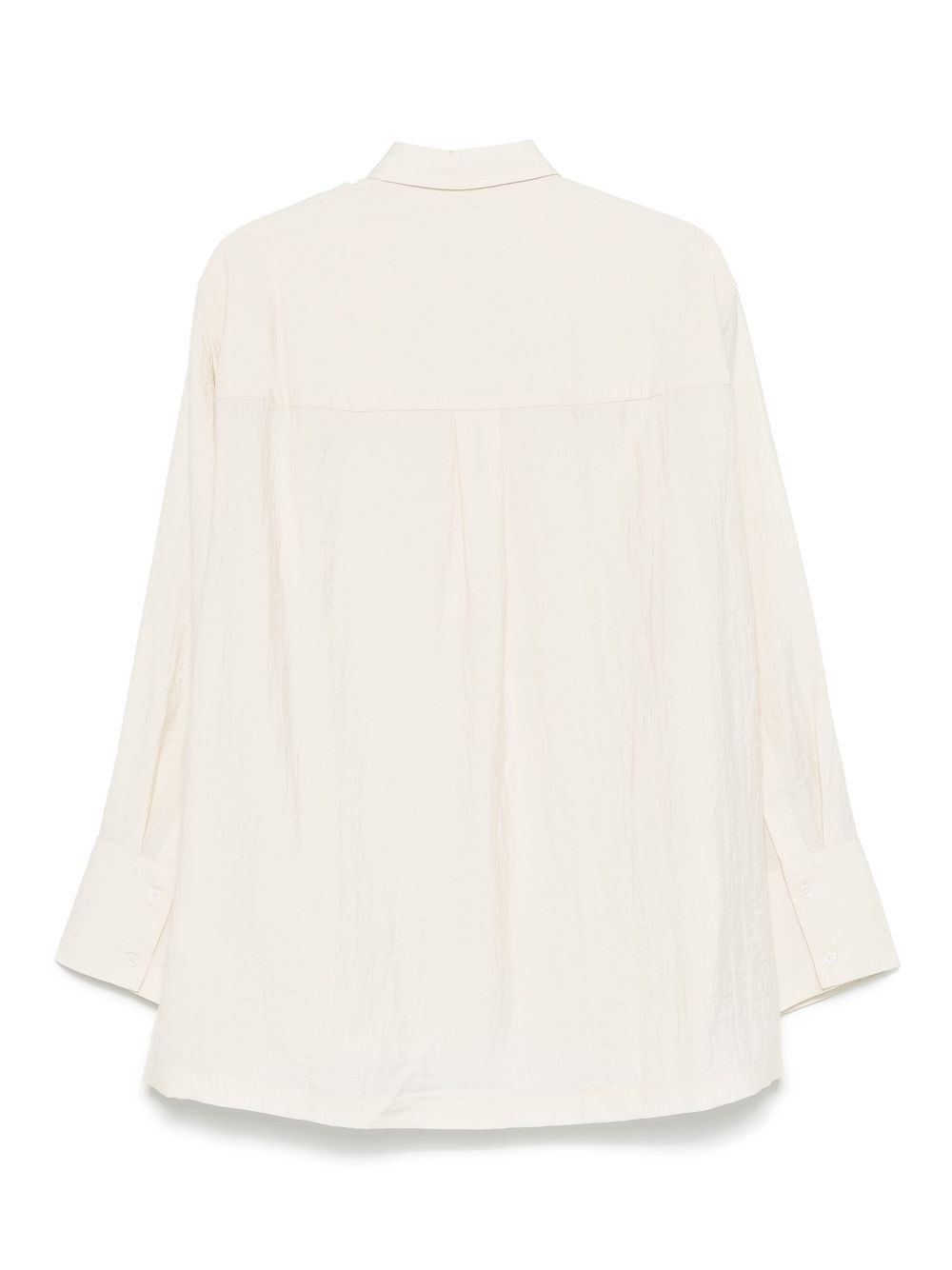 Christian Wijnants Talia blouse - Beige