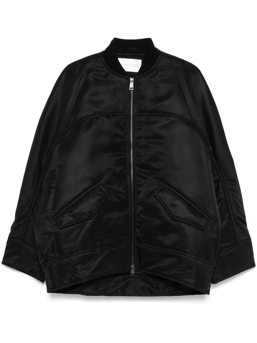 Jabari bomber jacket