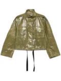 Christian Wijnants Juna jacket - Green
