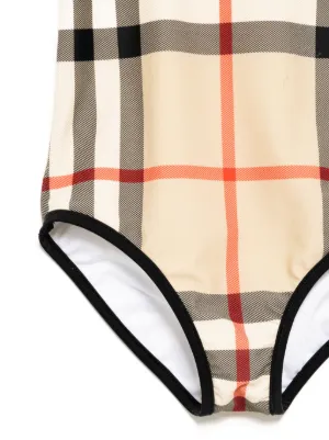 Burberry Kids（バーバリー・キッズ）スイムウェア - FARFETCH