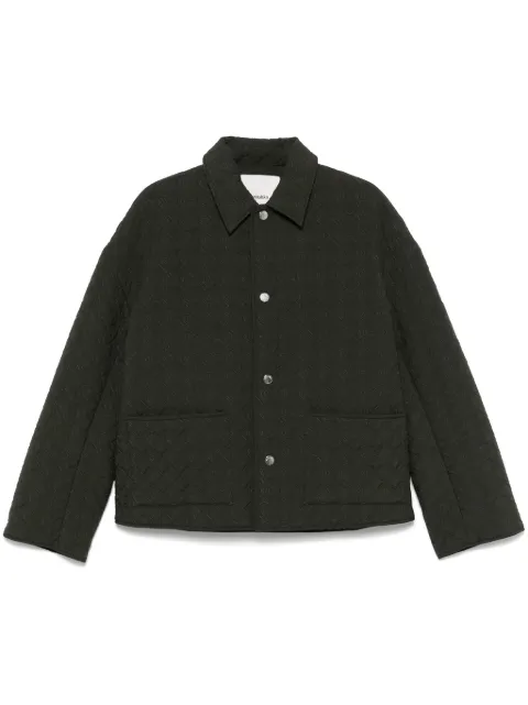 Nanushka sobrecamisa Gibson