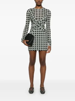 Nanushka Day Dresses for Women Farfetch Kuwait