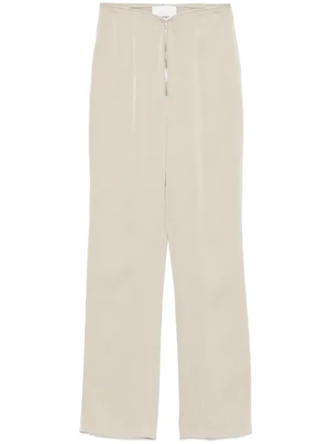 Nanushka pantalones Linett