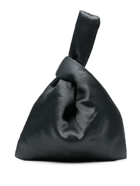 Nanushka bolsa de mano Jen